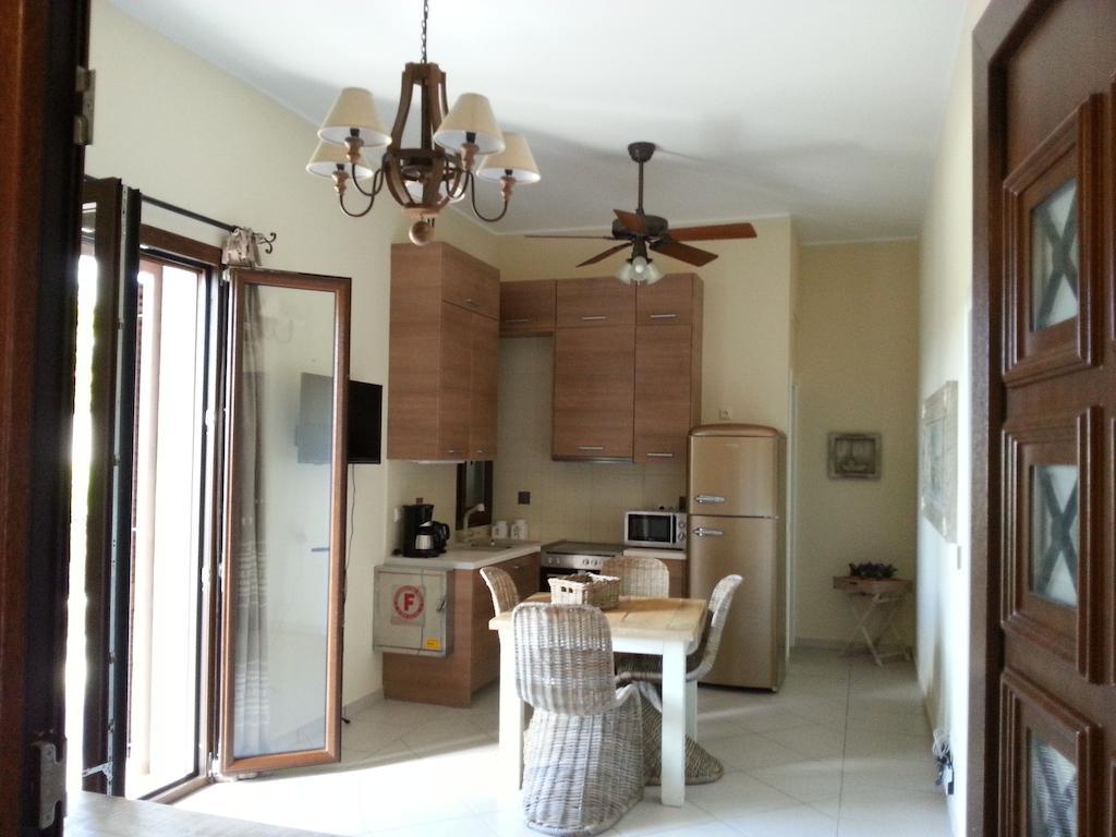 Iliodysi Houses Methone Kamer foto