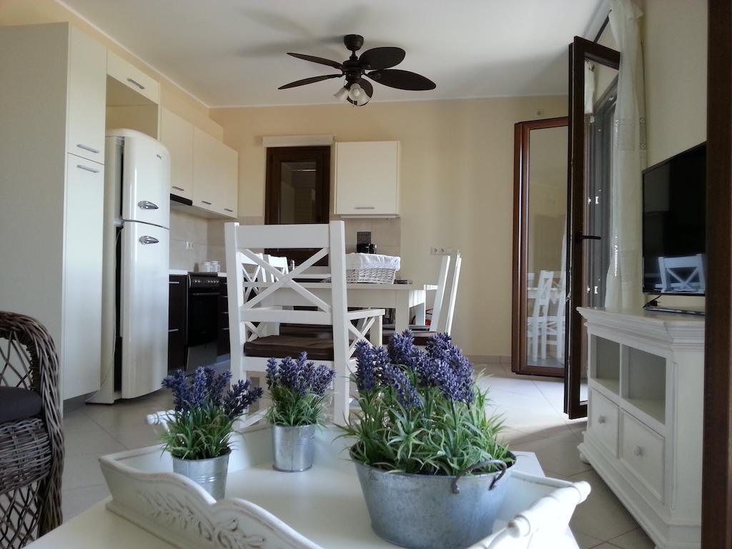 Iliodysi Houses Methone Kamer foto