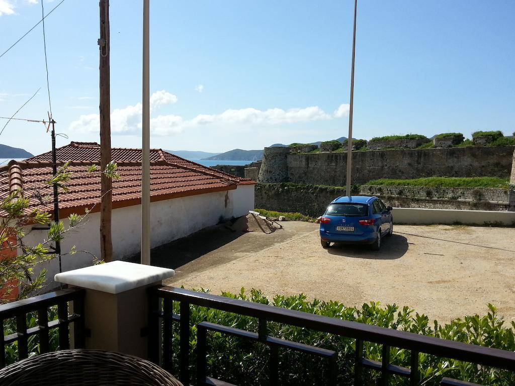 Iliodysi Houses Methone Buitenkant foto
