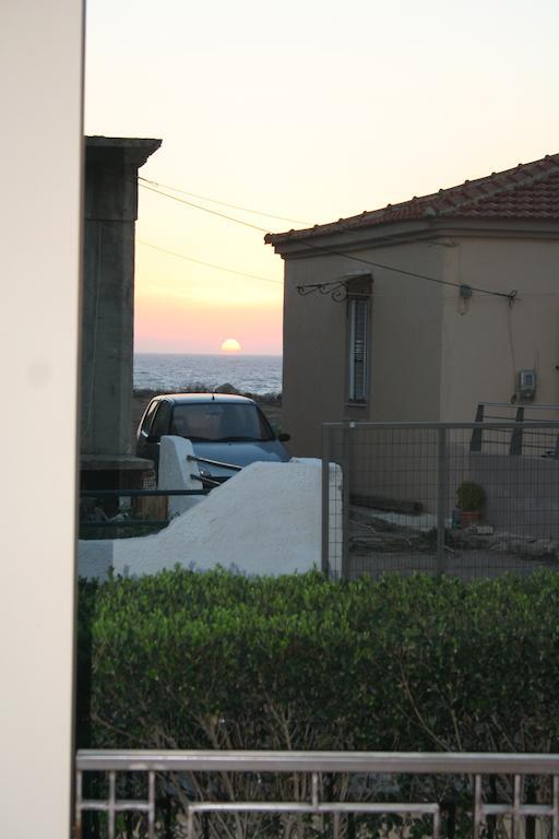 Iliodysi Houses Methone Buitenkant foto