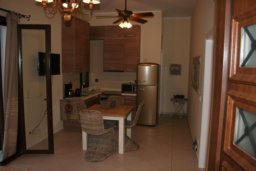 Iliodysi Houses Methone Kamer foto