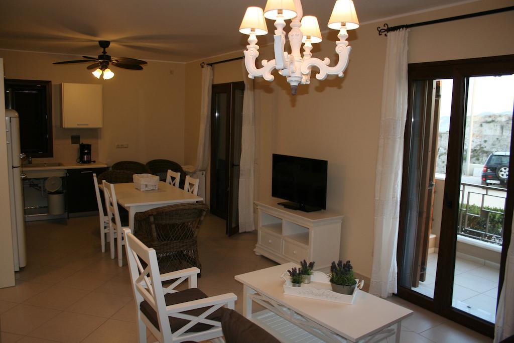 Iliodysi Houses Methone Buitenkant foto